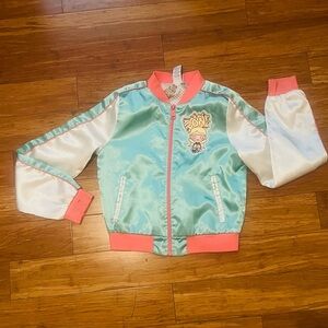 Harajuku Mini Superhero Gwen Stefani Jacket Size